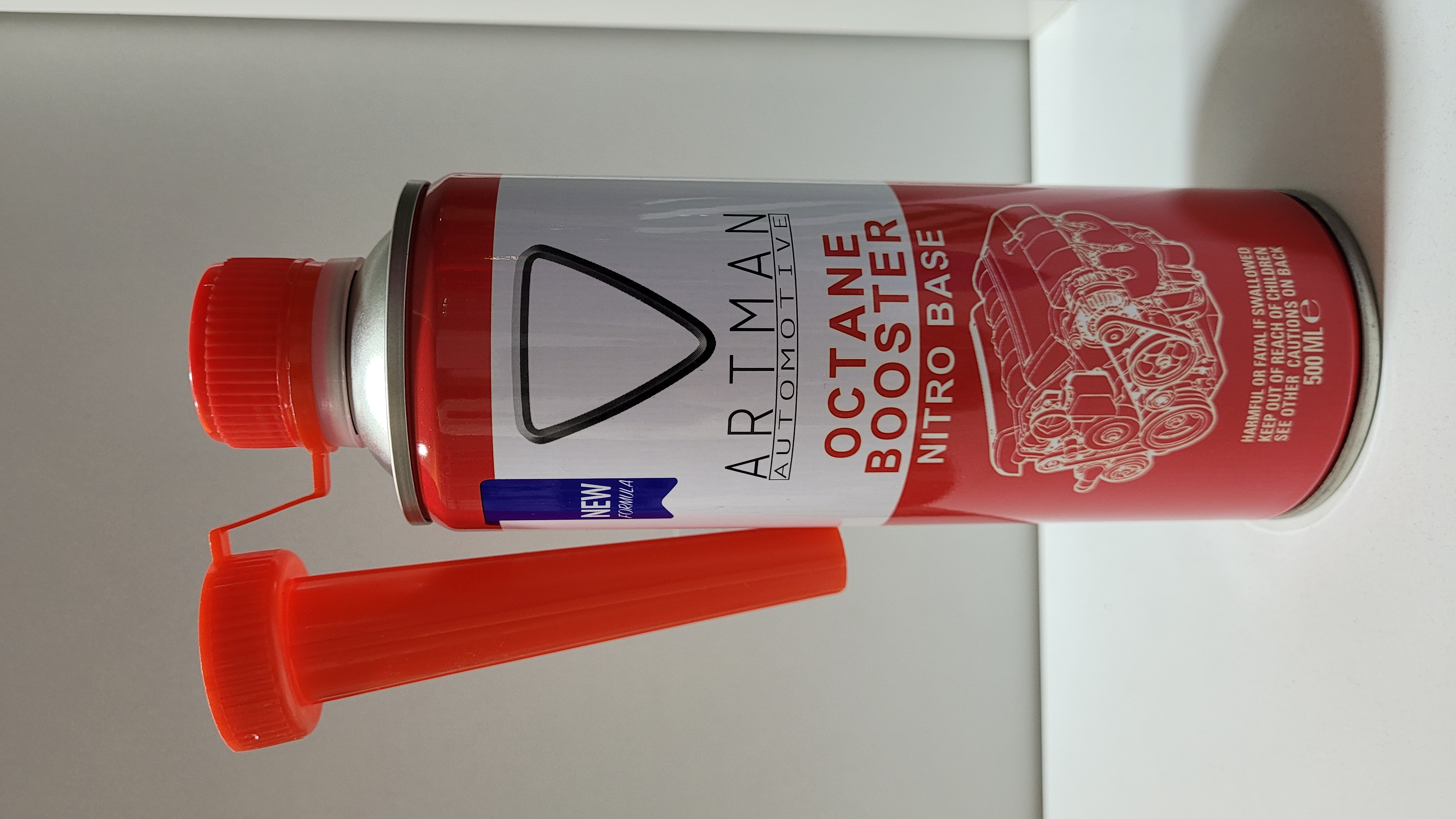 خرید بهترین و مناسب ترین اکتان بوستر