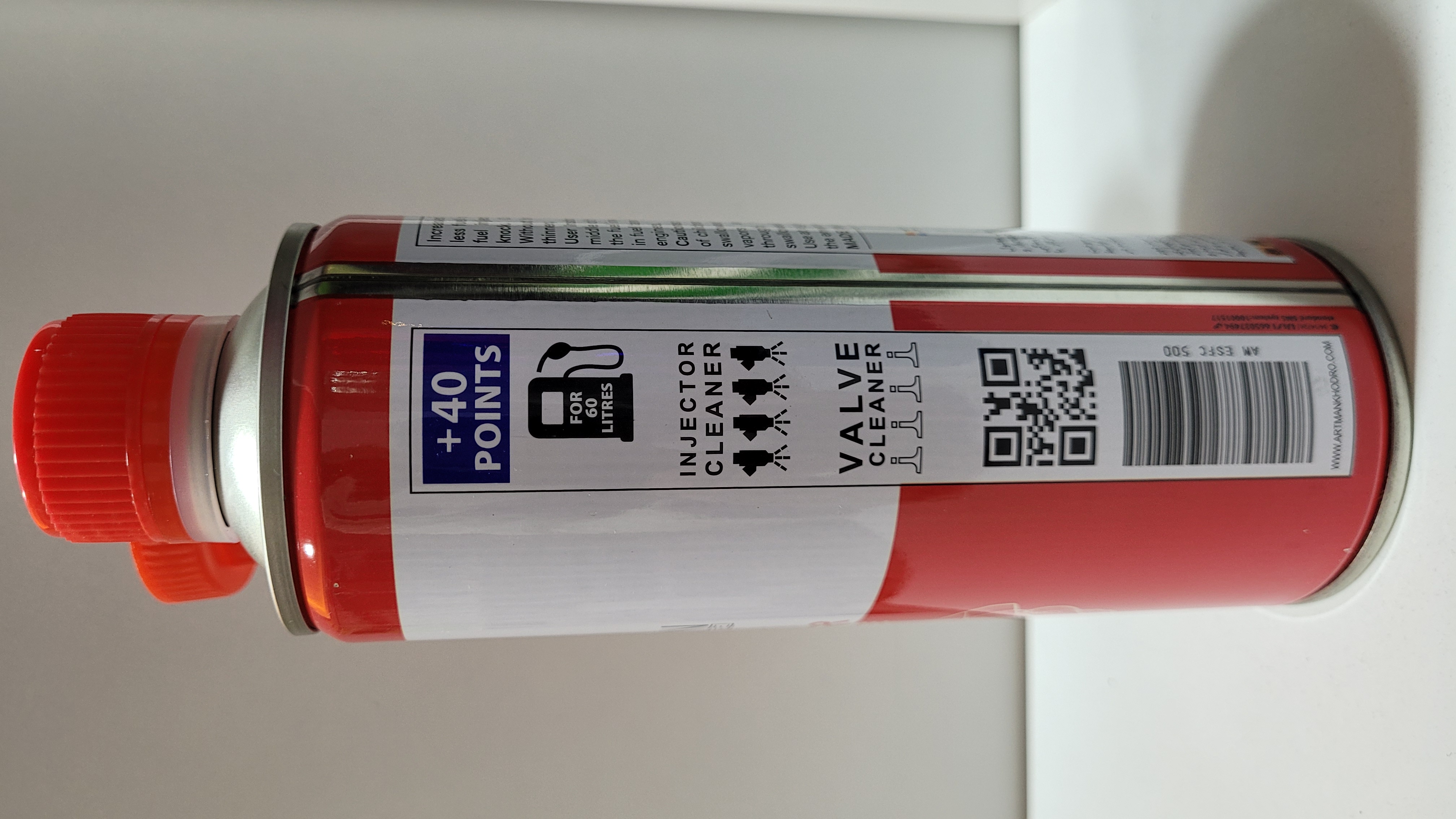 بهترین اکتان بنزین آرتمن افزایش اکتان بنزین