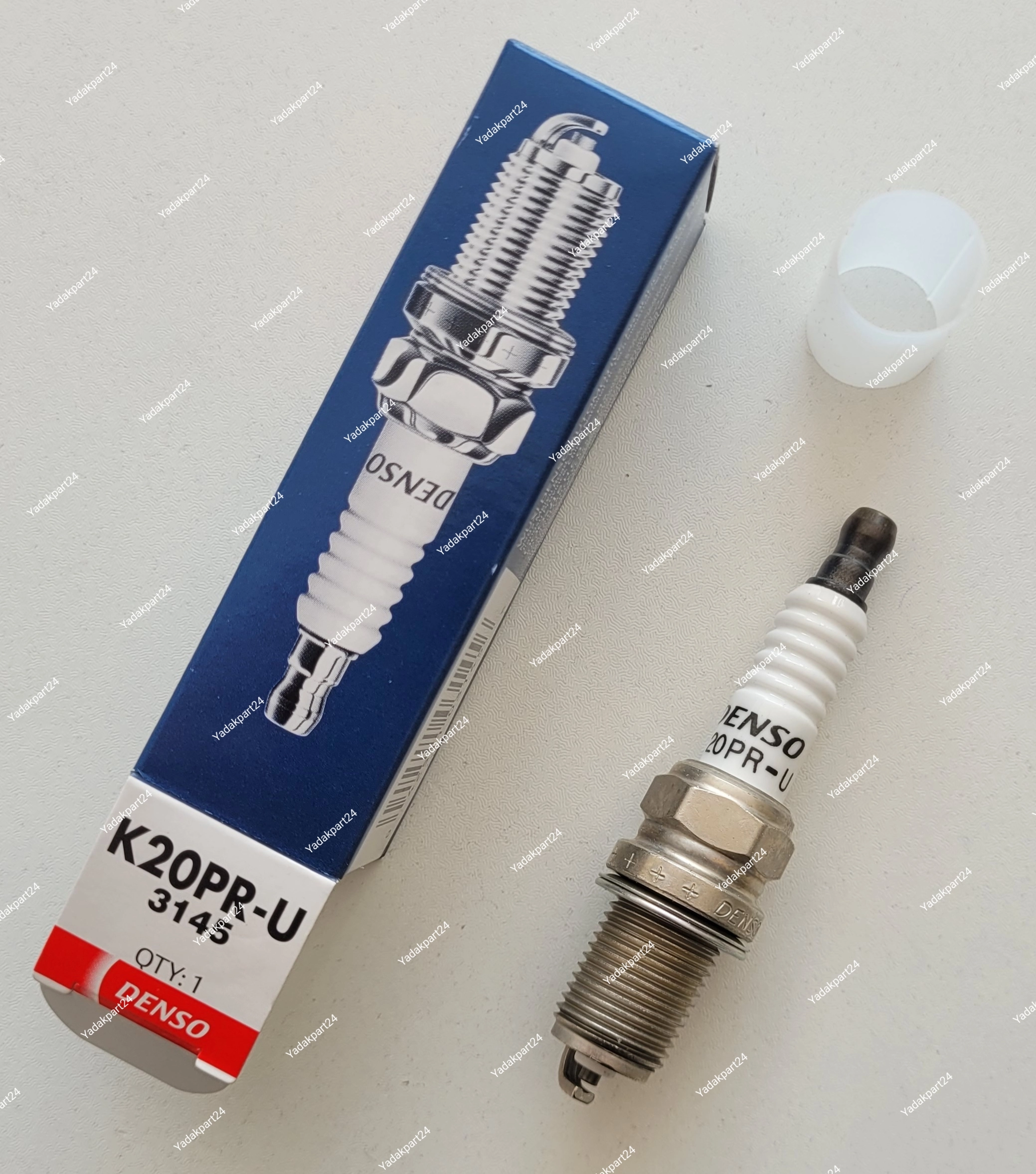 خرید شمع پایع کوتاه دنسو