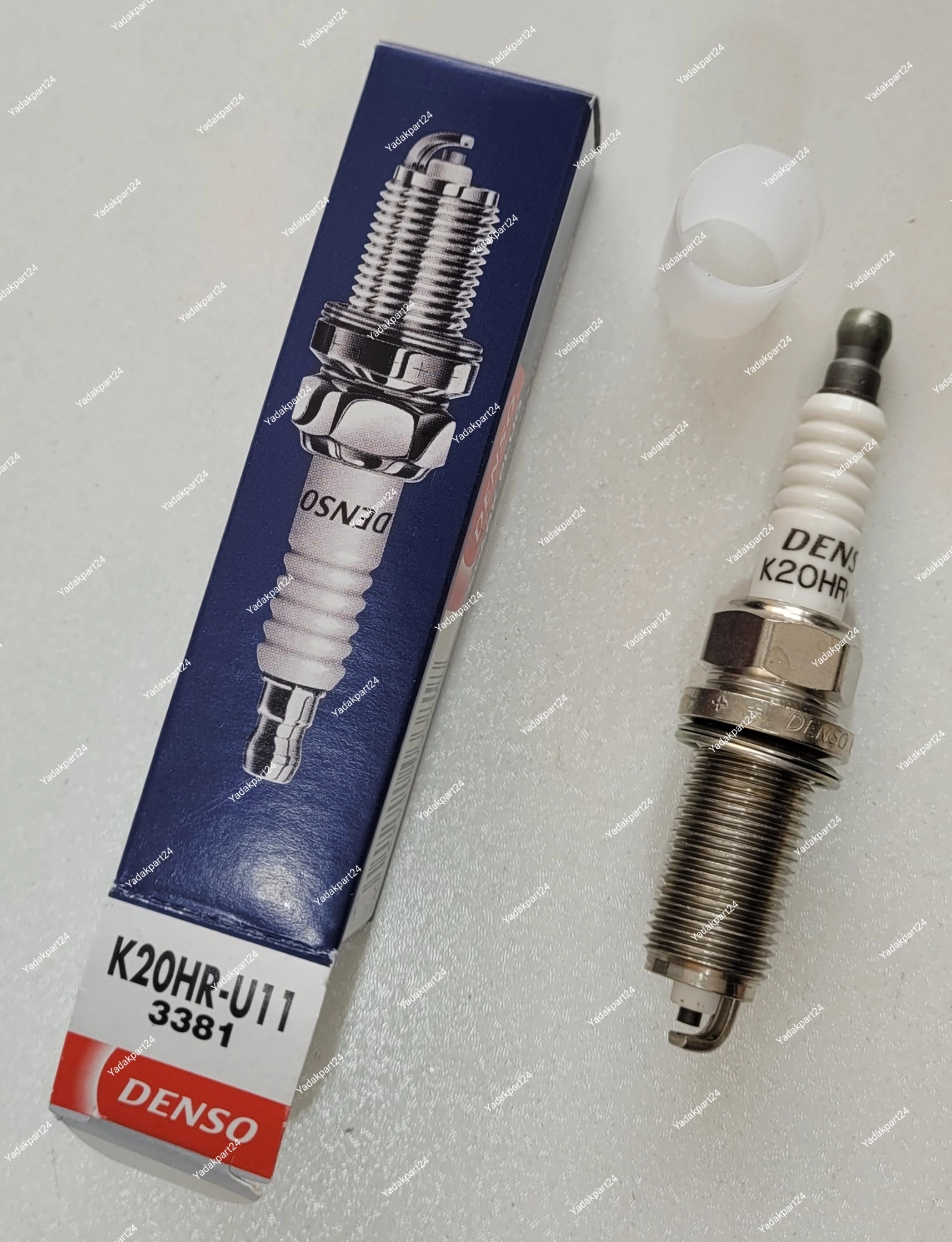 خرید شمع پایه بلند دنسو مناسب 206 رانا 207