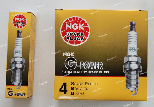 خرید شمع یورو4 ngk ژاپن اصلی