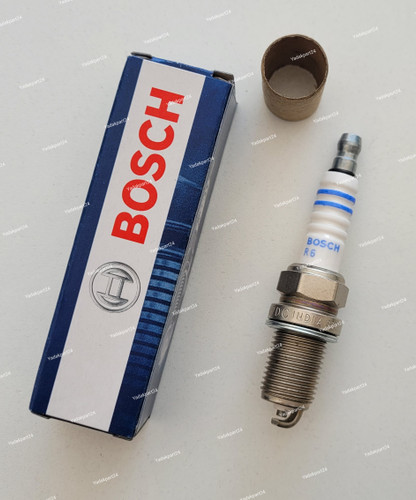 خرید و مشخصات و قیمت شمع پایه کوتاه بوش هند اصلی