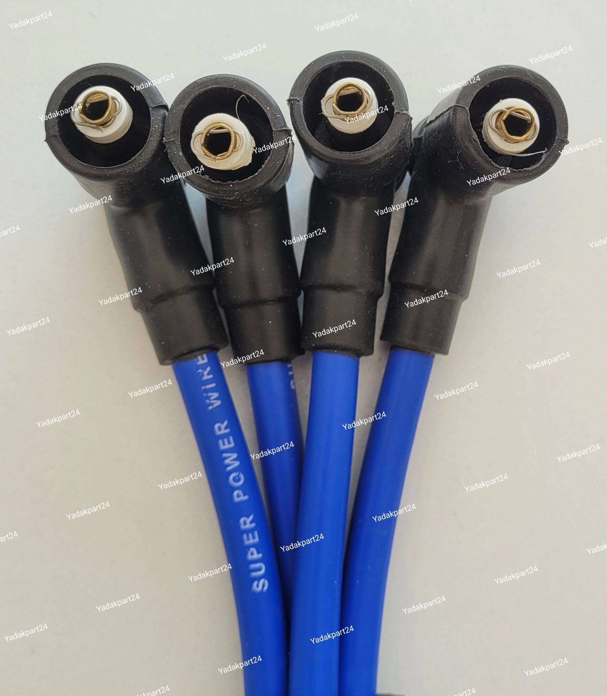 خرید وایر تقویتی پژو تمام سیلیکون سر برنجی