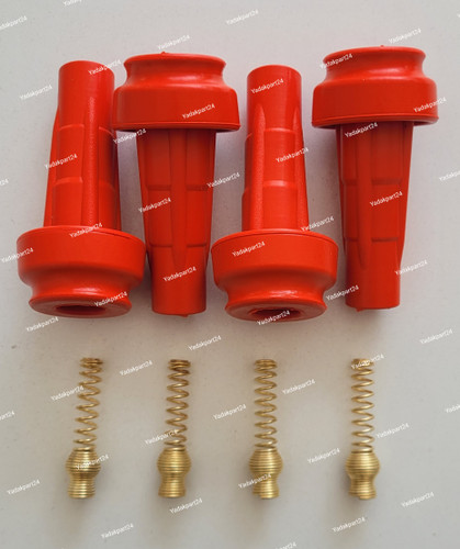 خرید بوت وایر شمع تقویتی 206 پارس slx فنر برنجی