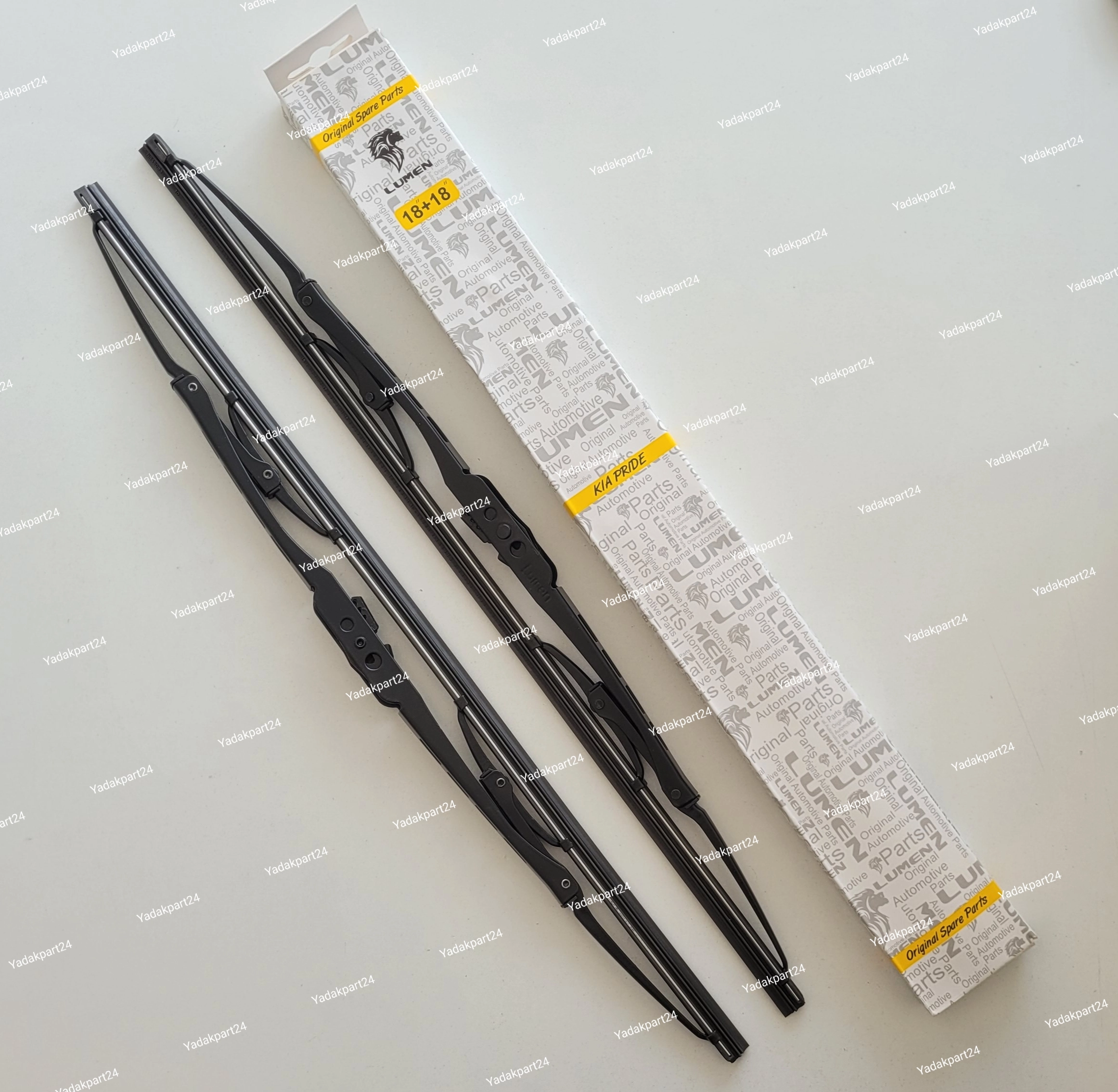 خرید بهترین تیغه برف پاکن پراید