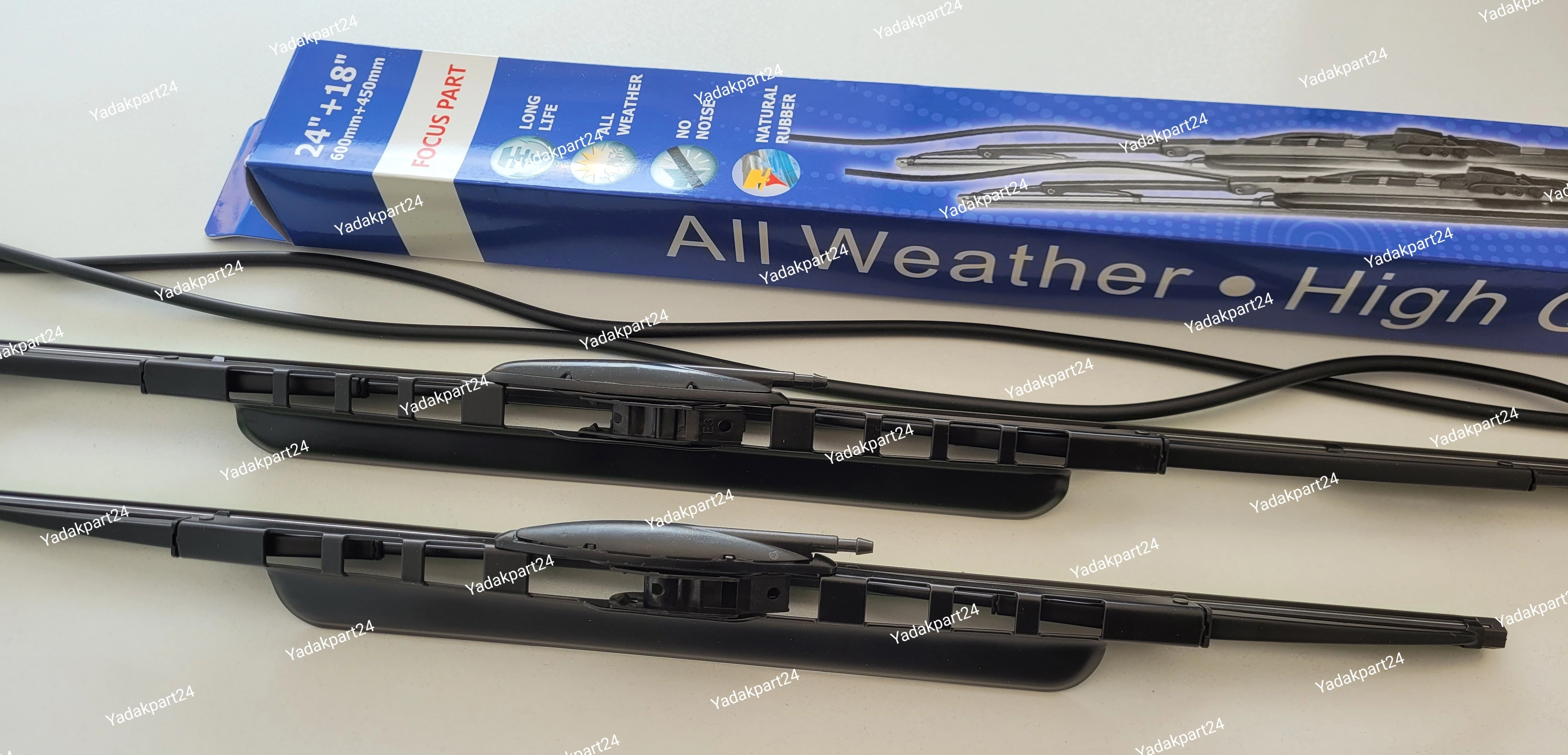 بهترین تیغه برف پاکن سمند دنا