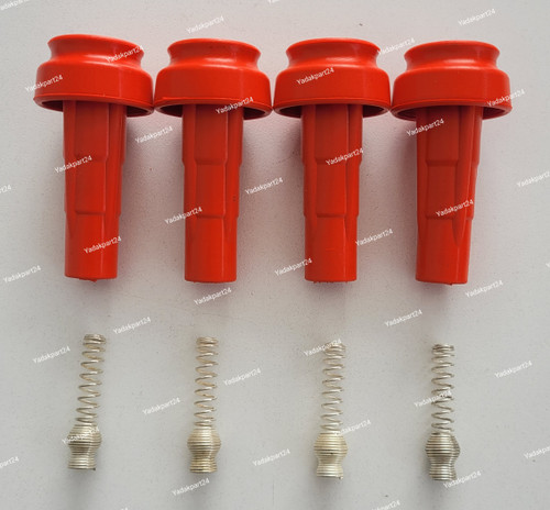 خرید بوت وایر شمع تقویتی tu5 206 پارس slx تیپ 5 فنر نقره