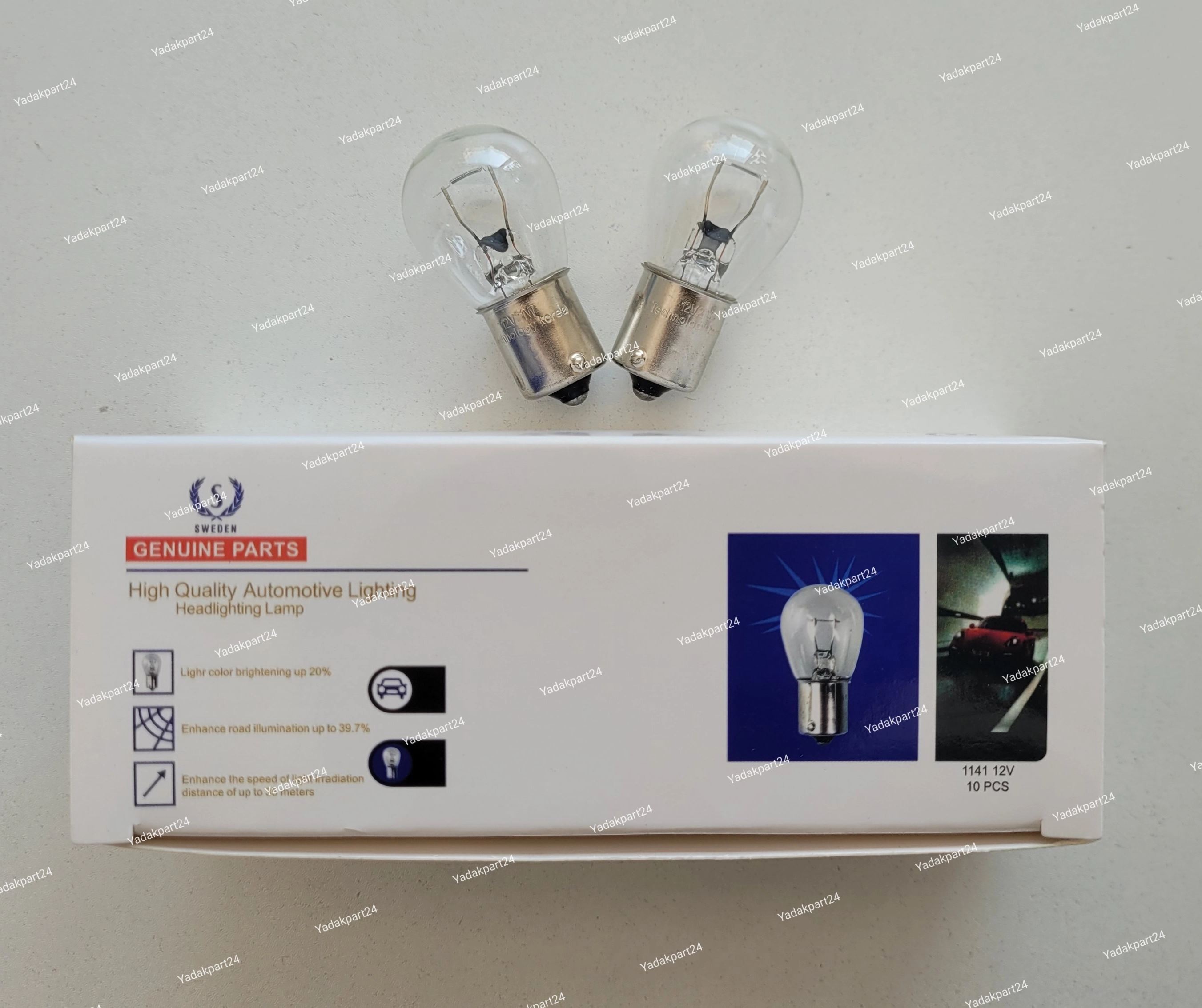 قیمت و مشخصات لامپ تک کنتاکت با کیفیت