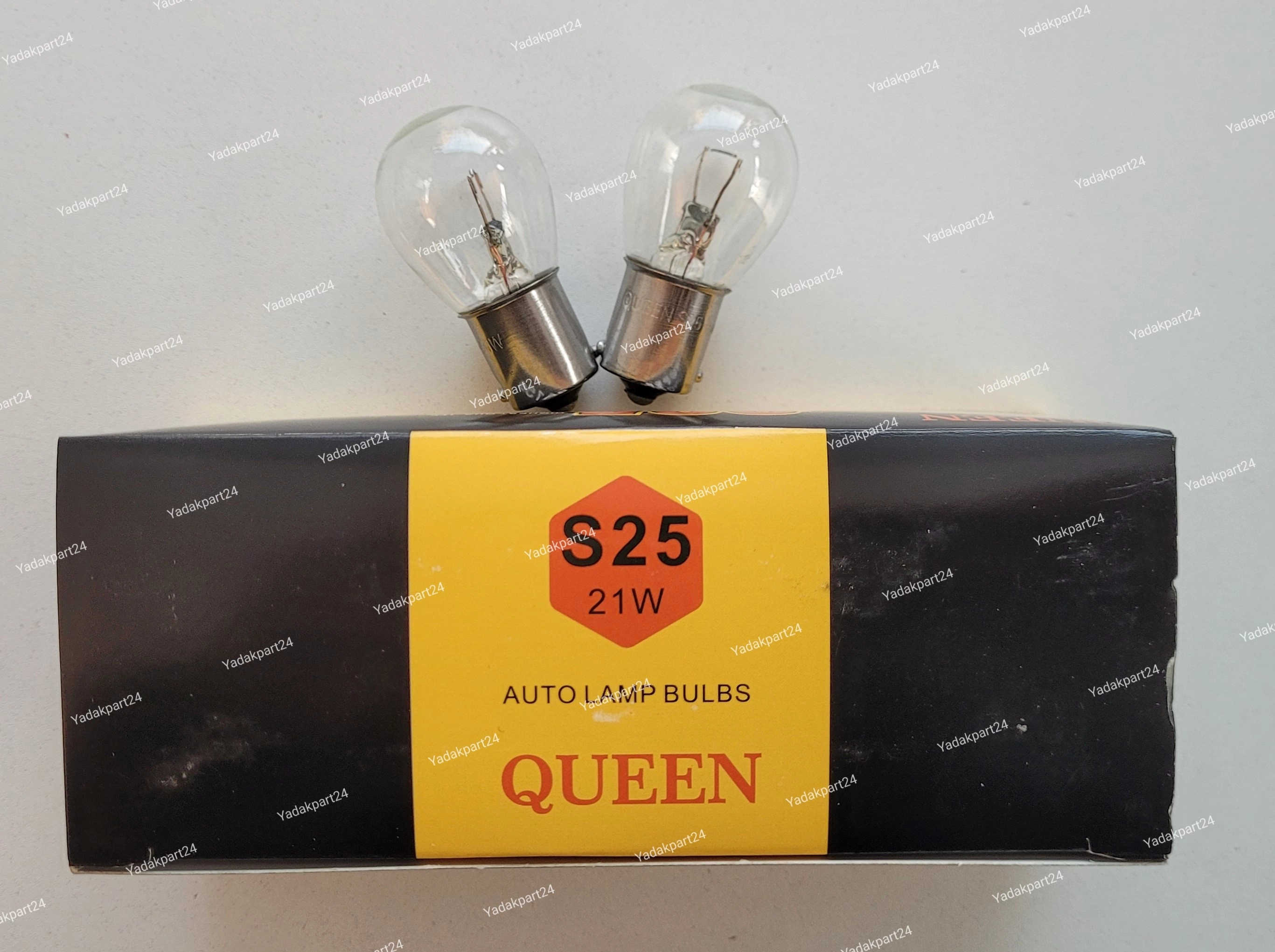 مشخصات و قیمت لامپ تک کنتاک لامپ چراغ پراید