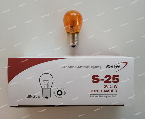 لیست و قیمت لامپ تک کنتاکت نارنجی