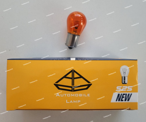 لیست مشخصات لامپ تک کنتاکت نارنجی خار نزدیک