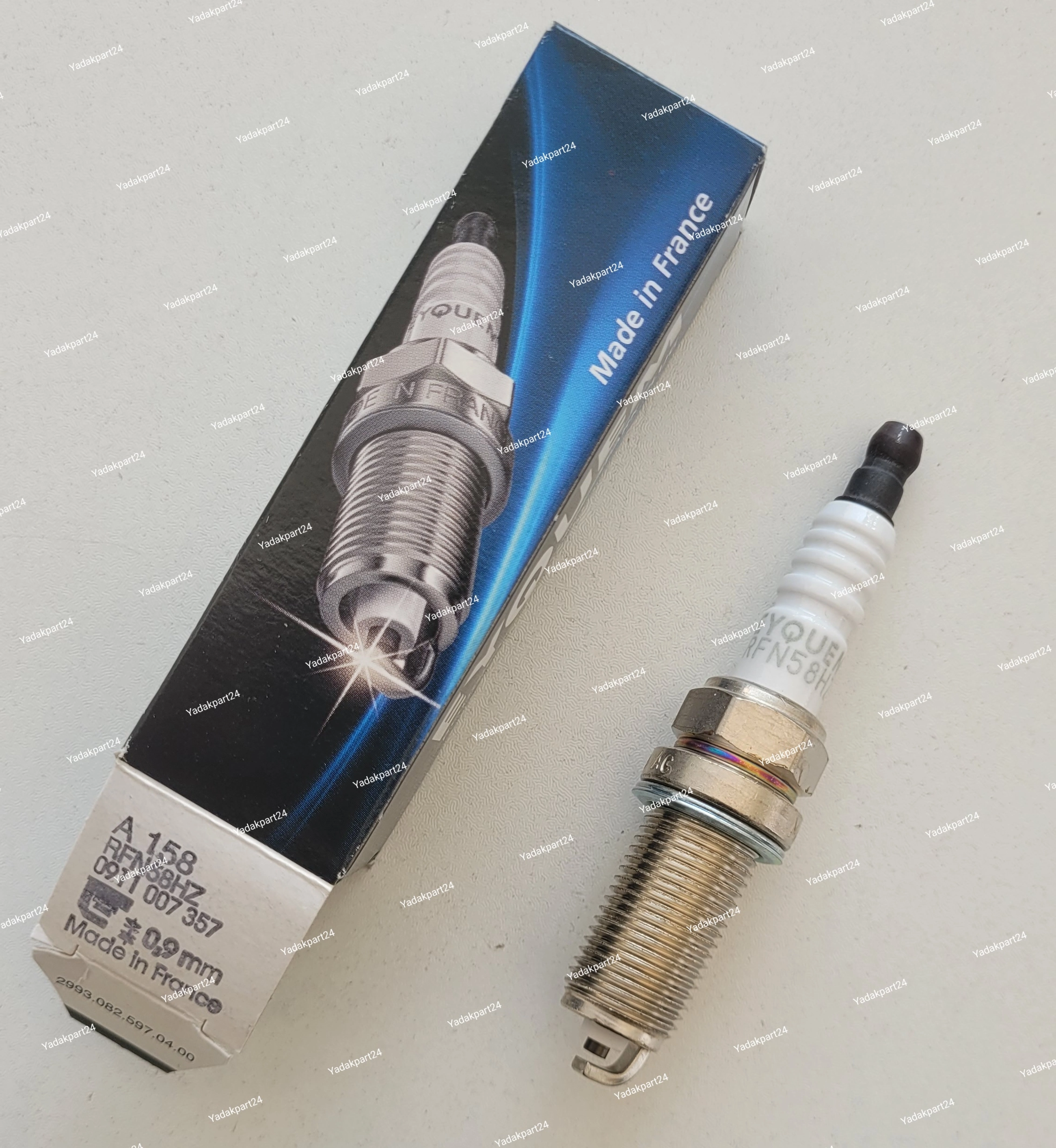 قیمت و مشخصات شمع پایه بلند اکیوم فرانسه rfn58hz