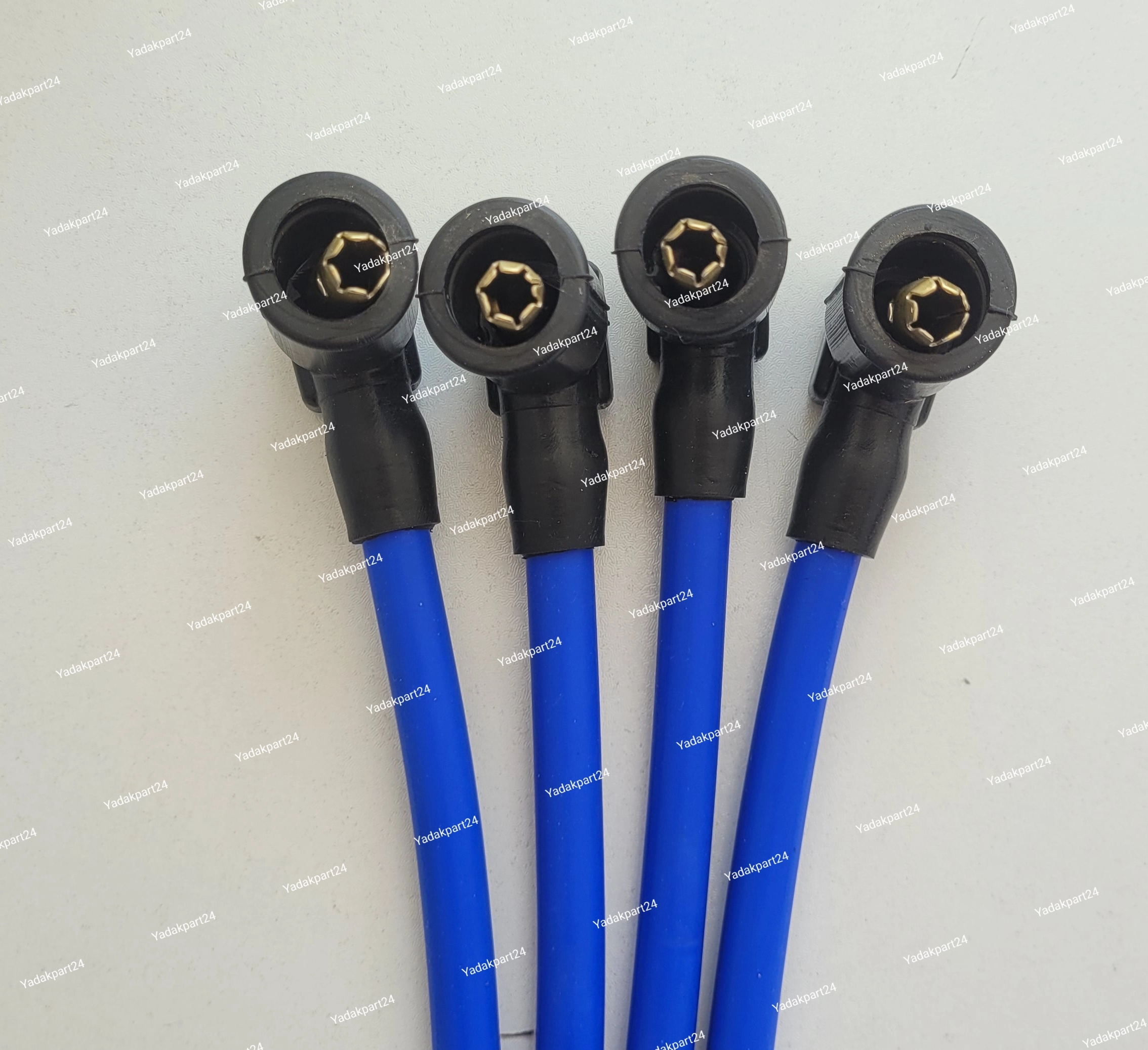 خرید وایر تقویتی پراید تمام سیلیکون برنجی مقاومت صفر