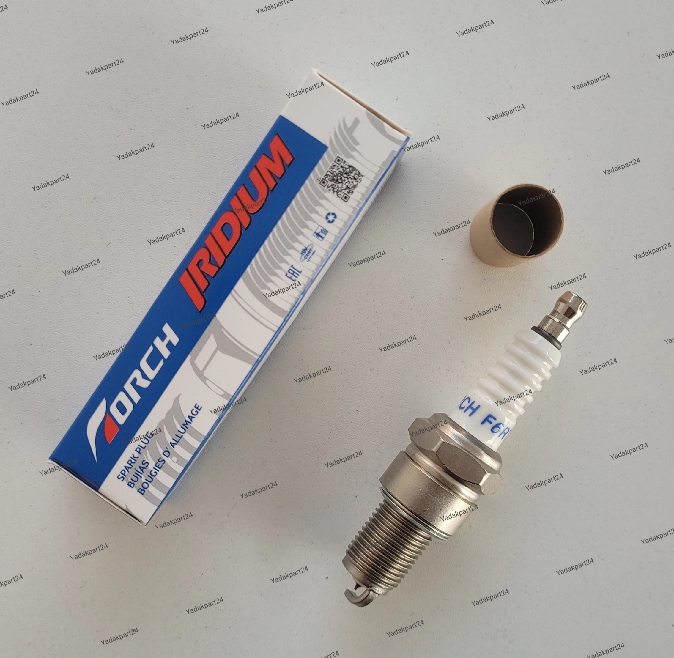 قیمت ومشخصات شمع جک اس 5 توربو 2 هزار