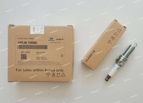 قیمت و مشخصات شمع یورو4 جنیون پارت کره