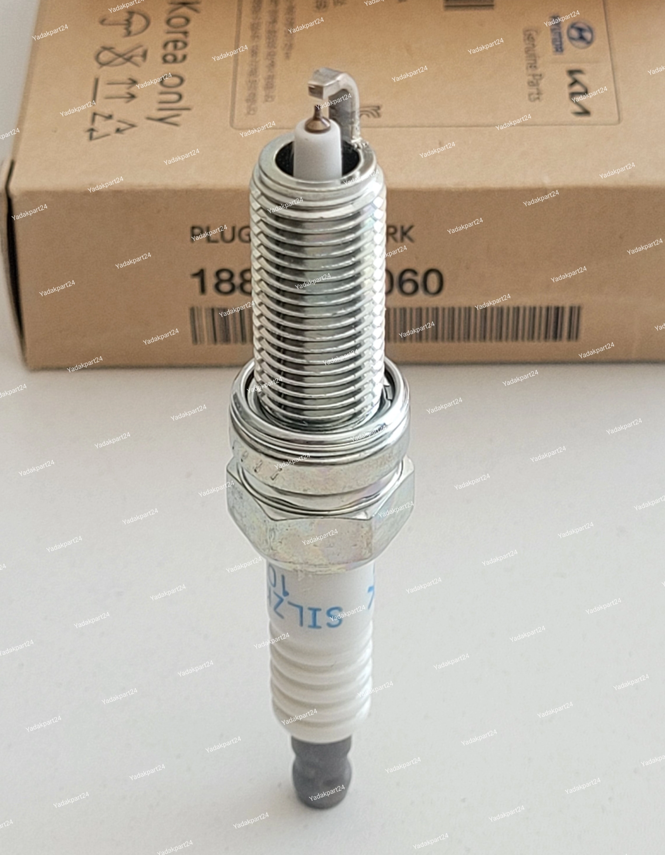 خرید شمع اصلی هیوندای و کیا ngk SILZKR6B10E