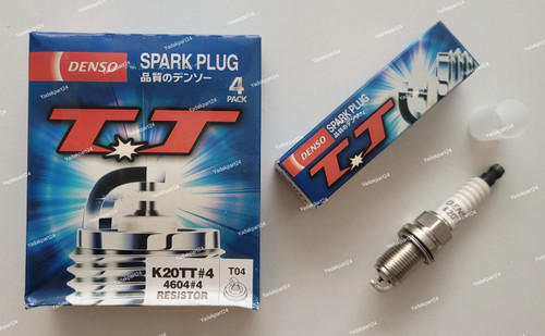 قیمت مشخصات شمع دنسو دو سر سوزن پایه کوتاه