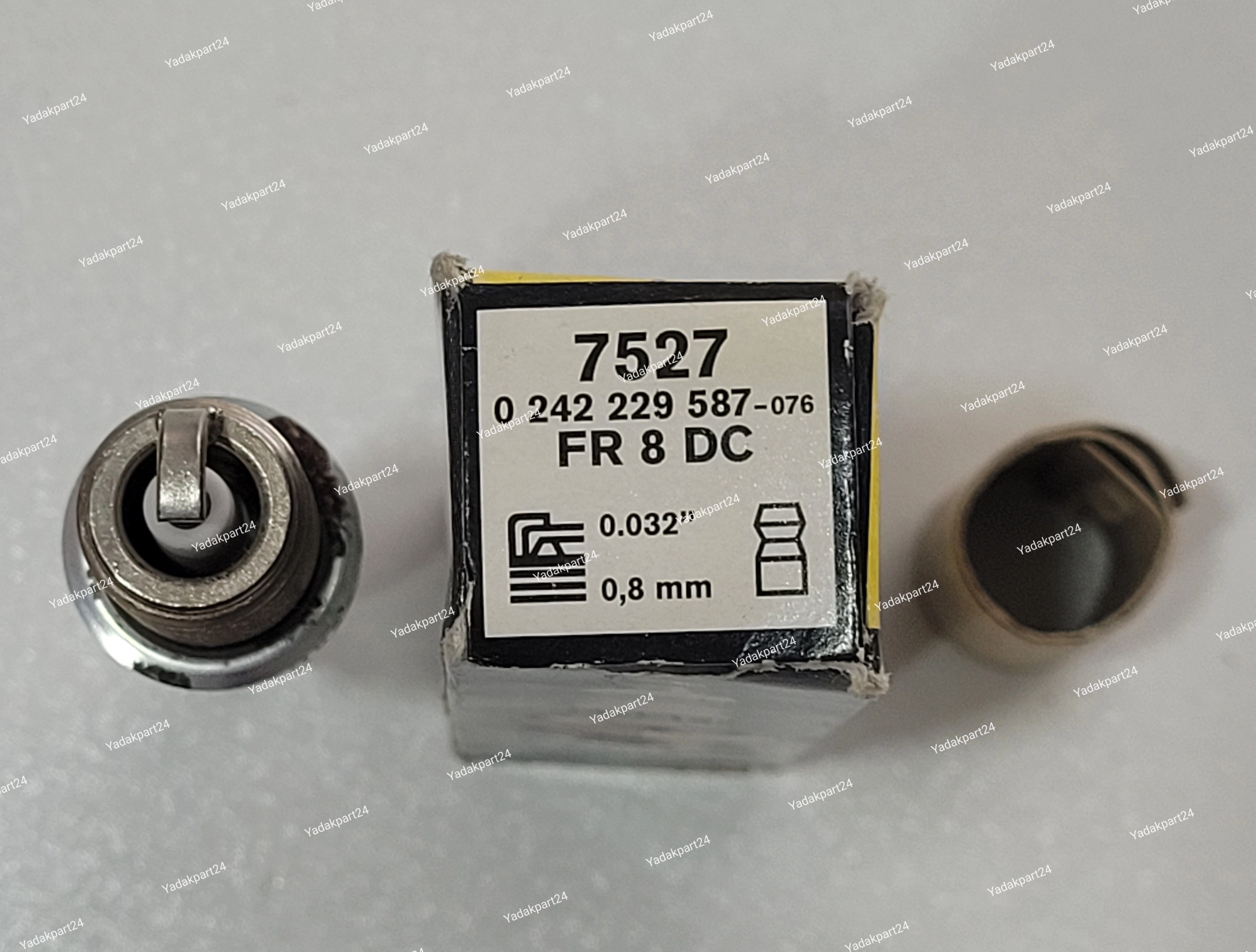 قیمت و خرید سوپر بوش آلمان خط سبز FR8DC