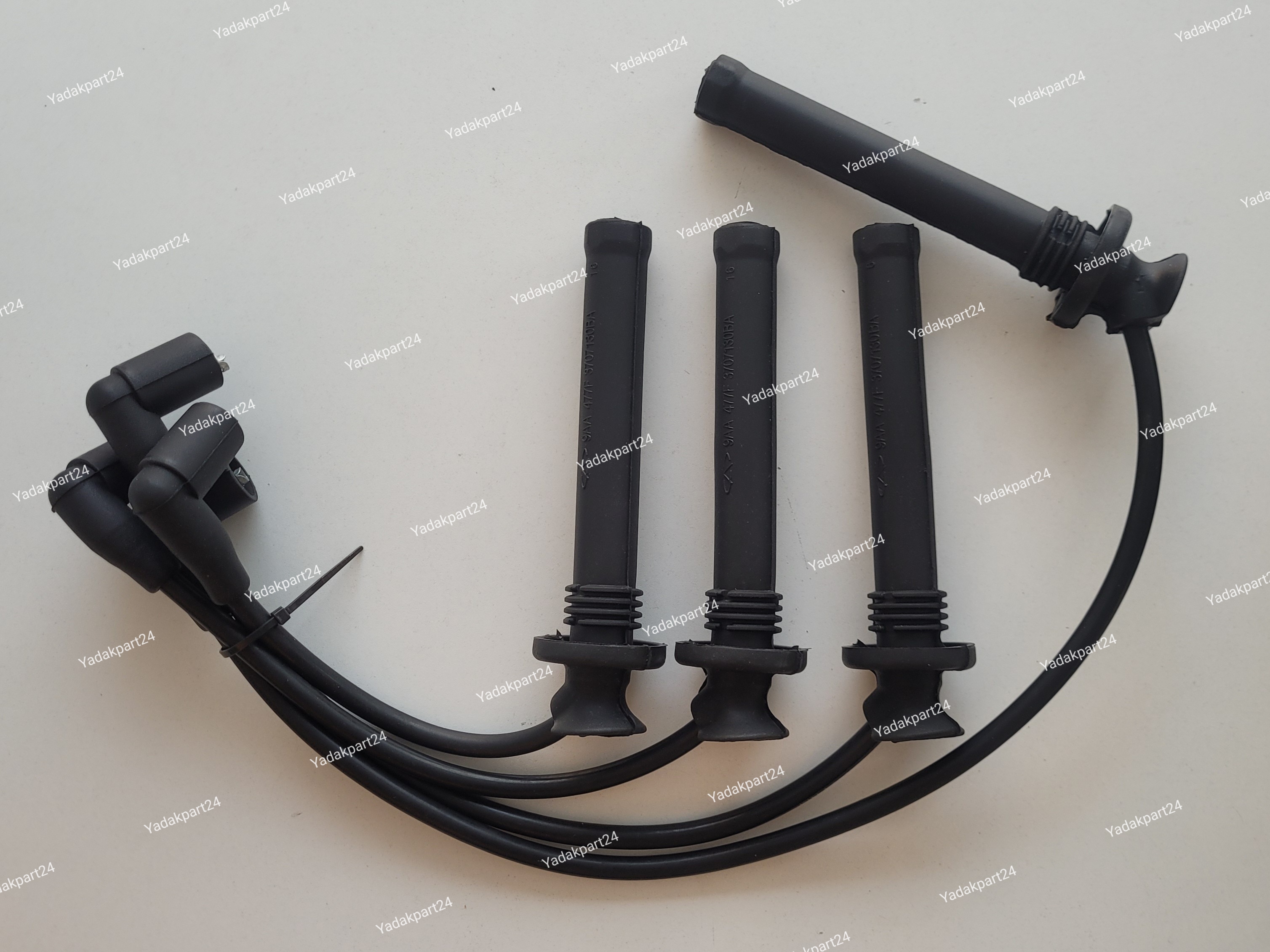 قیمت و مشخصات وایر شمع ام وی ام 530 550 ایکس 33 تیگو5