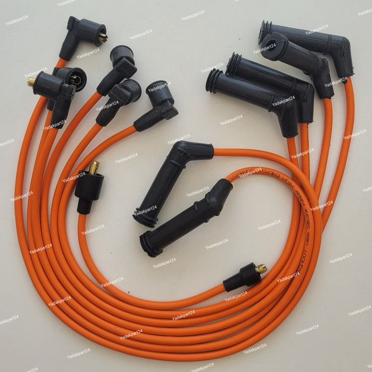 قیمت و مشخصات وایر شمع تقویتی پاژن 6 سیلندر سانتانا