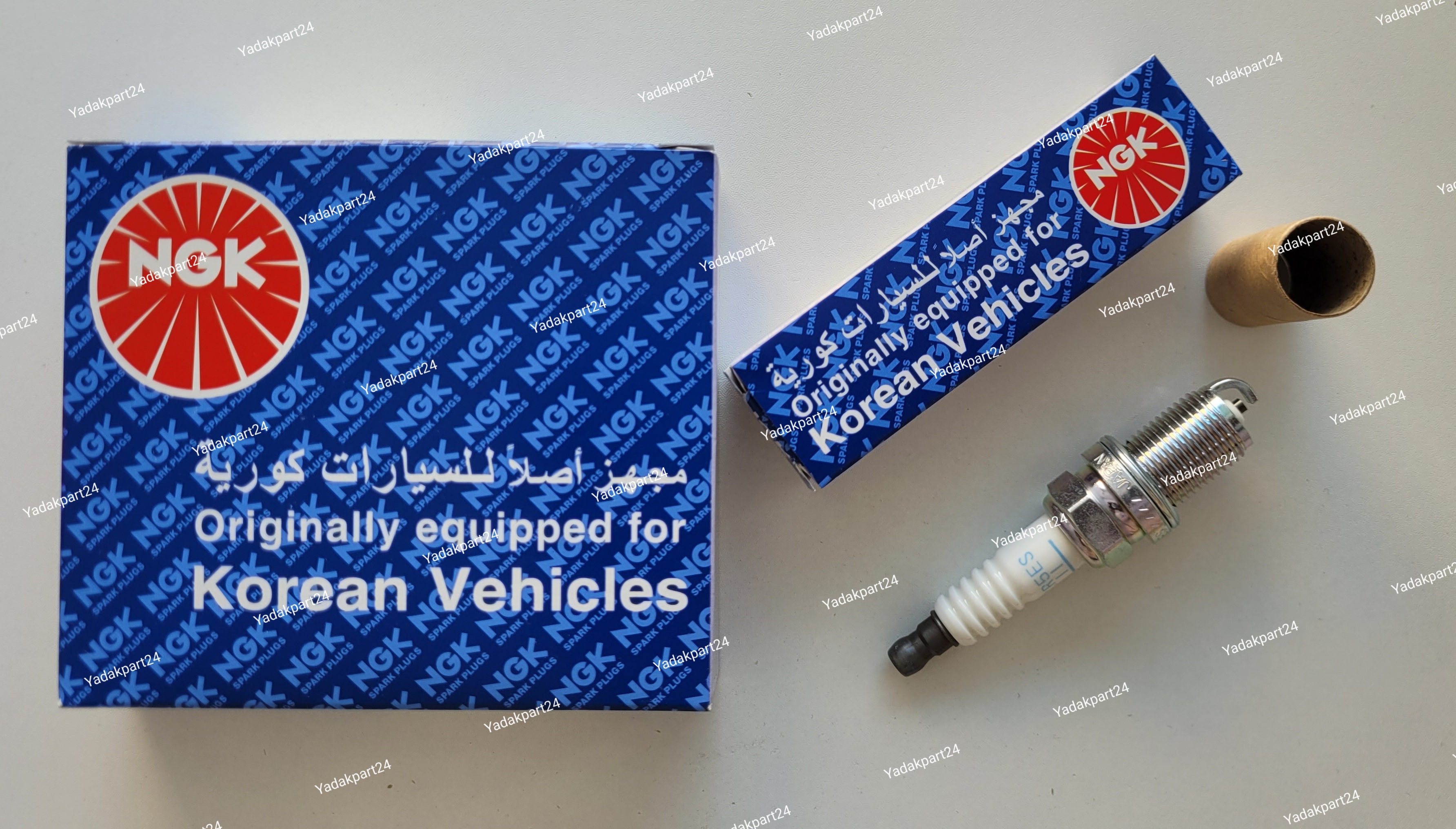 قیمت و مشخصات شمع فابریک هیوندای آزرا اوانته کوپه ورنا و کیا ریو