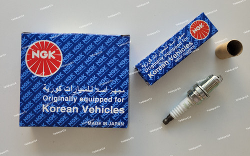 قیمت و مشخصات شمع پایه کوتاه ان جی کا ژاپن bkr6e-11 90920