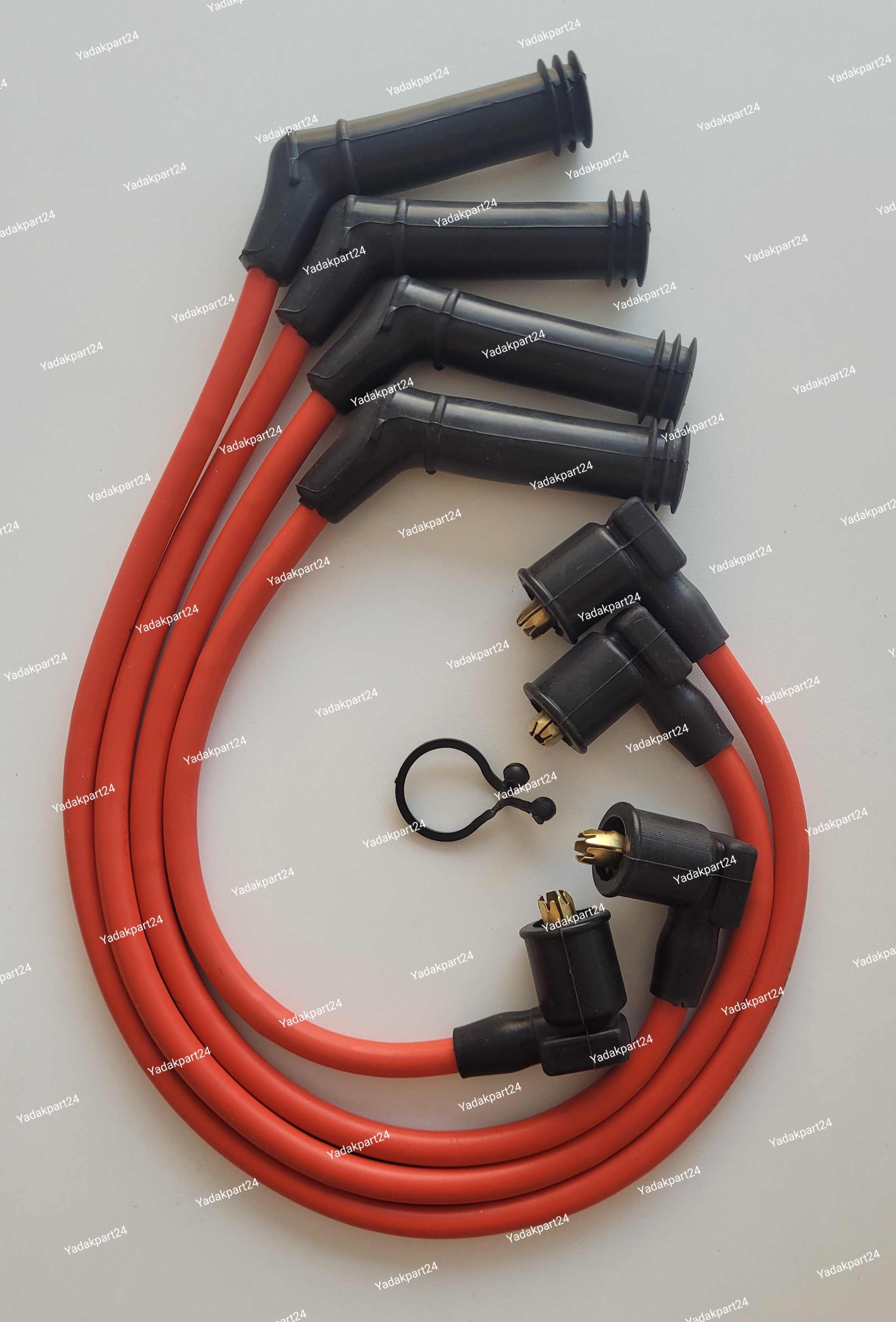 قیمت و مشخصات وایر شمع تقویتی پراید زیمنس