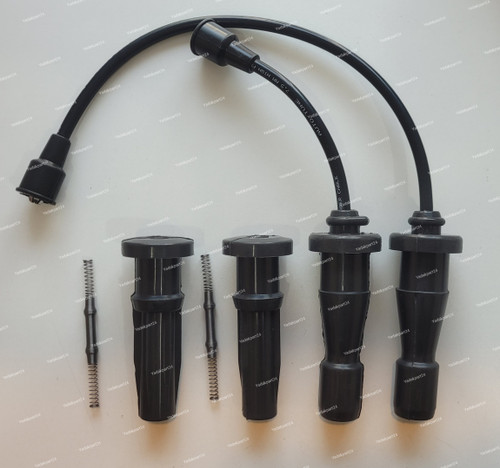 قیمت و مشخصات وایر شمع فابریک جک اس ۵ توربو