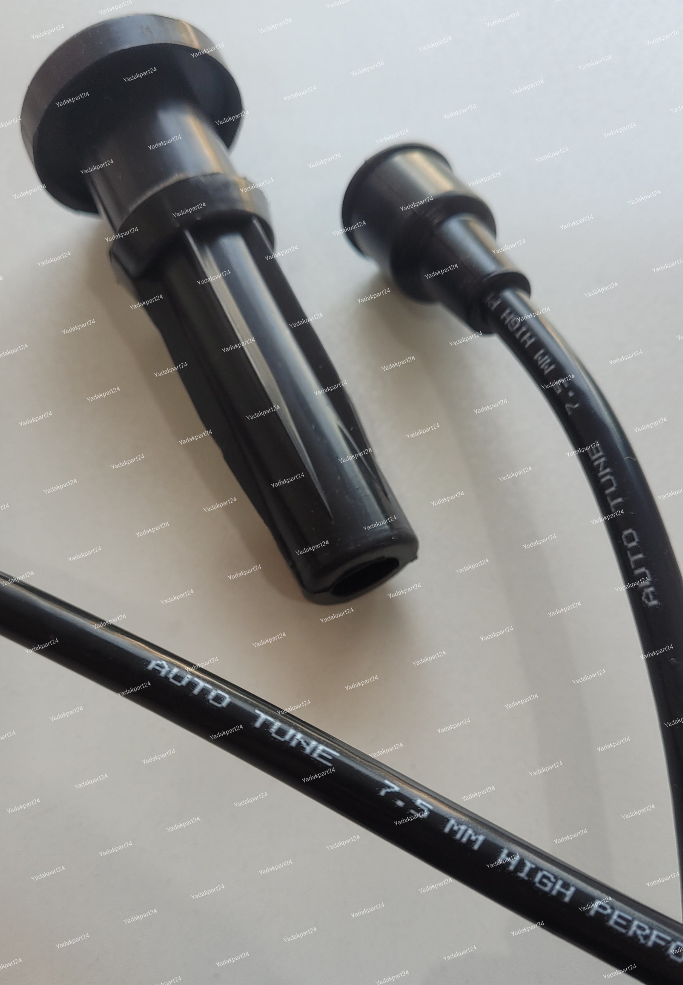 خرید وایر شمع با کیفیت جک اس ۵